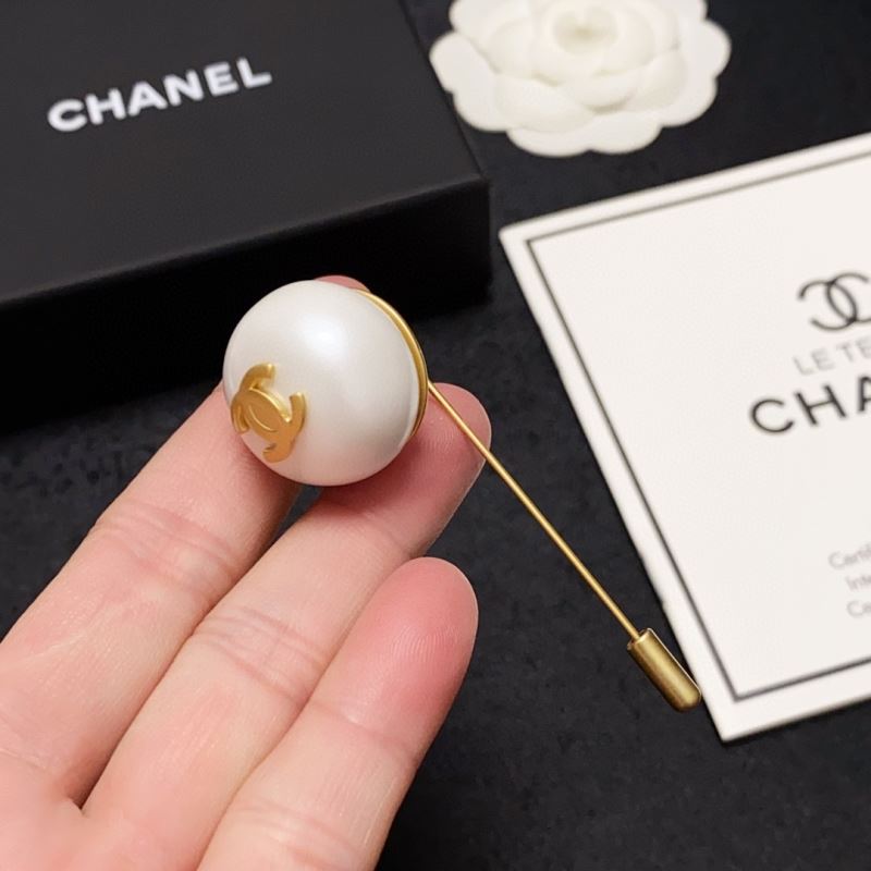 Chanel Brooches